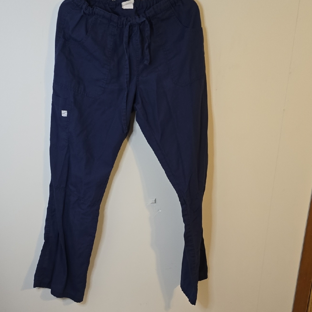 Women's Navy Pants